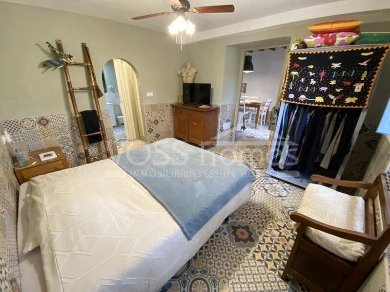 3 bedroom Finca/Country House for sale in Huercal-Overa - € 148,000 (Ref: 8295174)