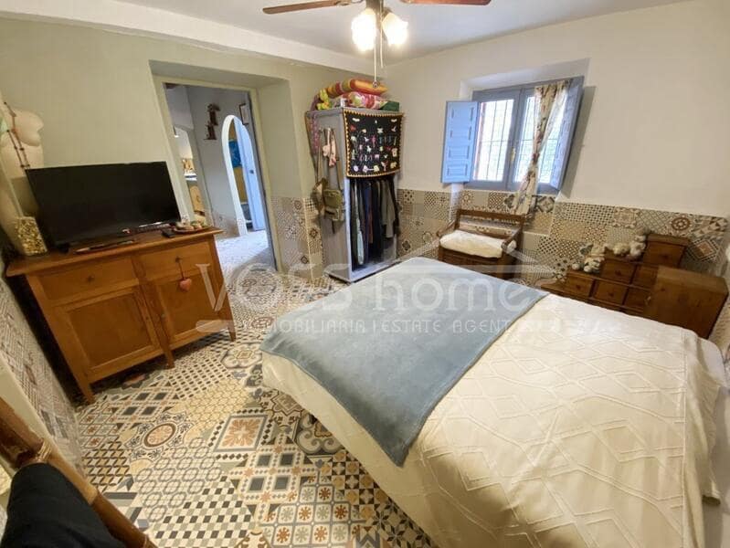 3 bedroom Finca/Country House for sale in Huercal-Overa - € 148,000 (Ref: 8295174)