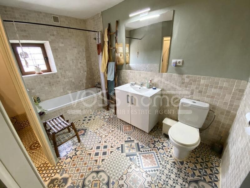 3 bedroom Finca/Country House for sale in Huercal-Overa - € 148,000 (Ref: 8295174)