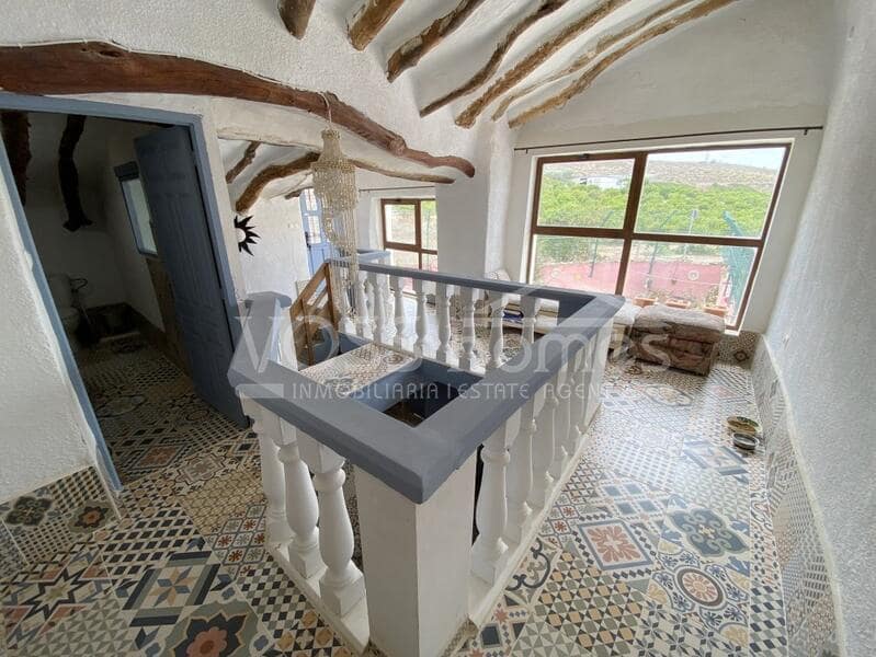 3 bedroom Finca/Country House for sale in Huercal-Overa - € 148,000 (Ref: 8295174)