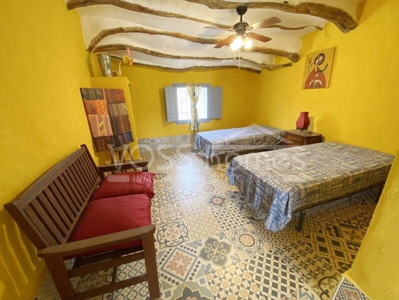 3 bedroom Finca/Country House for sale in Huercal-Overa - € 148,000 (Ref: 8295174)