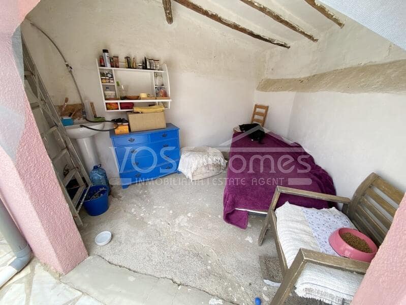 3 bedroom Finca/Country House for sale in Huercal-Overa - € 148,000 (Ref: 8295174)