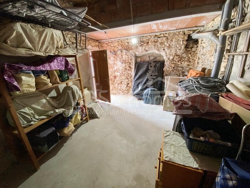 3 bedroom Finca/Country House for sale in Huercal-Overa - € 148,000 (Ref: 8295174)