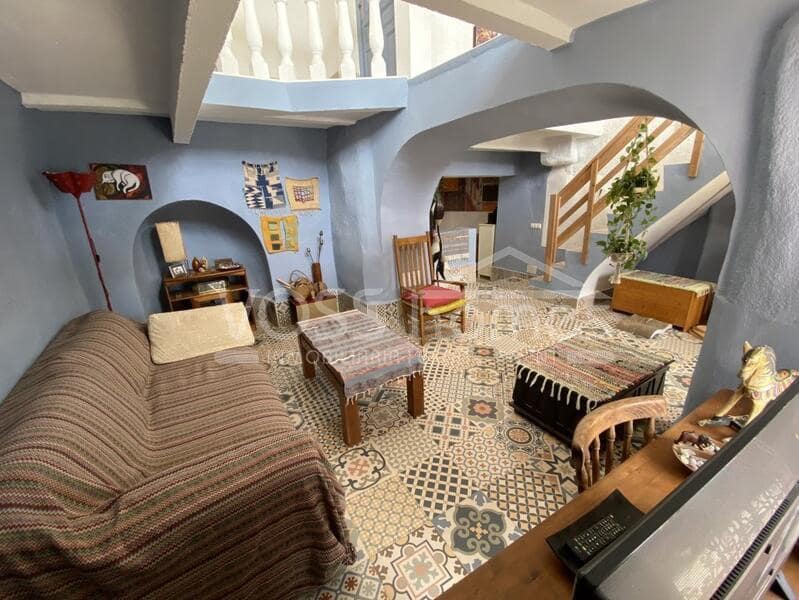 3 bedroom Finca/Country House for sale in Huercal-Overa - € 148,000 (Ref: 8295174)