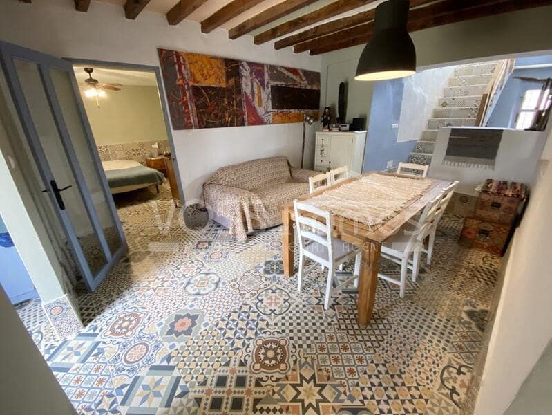 3 bedroom Finca/Country House for sale in Huercal-Overa - € 148,000 (Ref: 8295174)