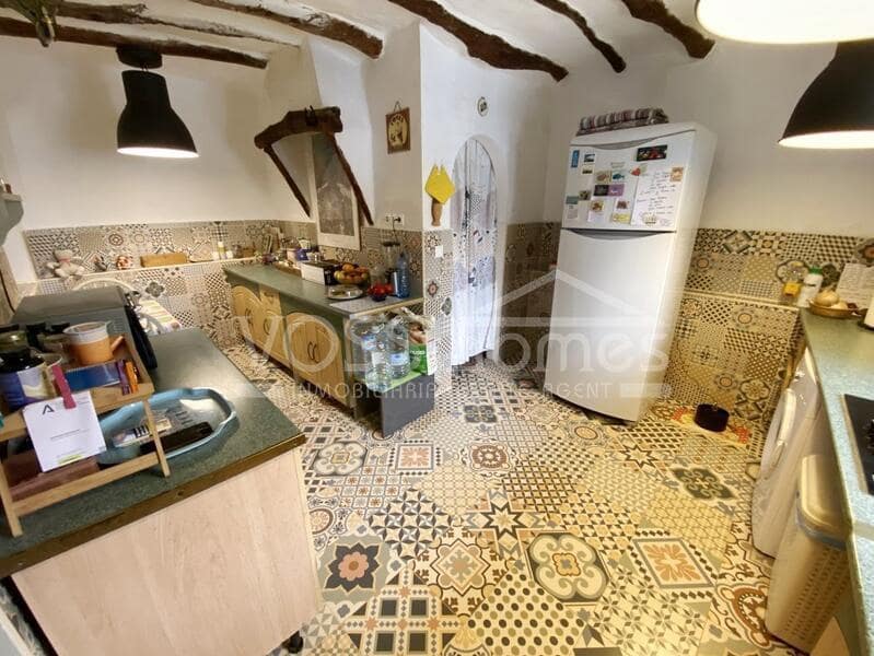 3 bedroom Finca/Country House for sale in Huercal-Overa - € 148,000 (Ref: 8295174)