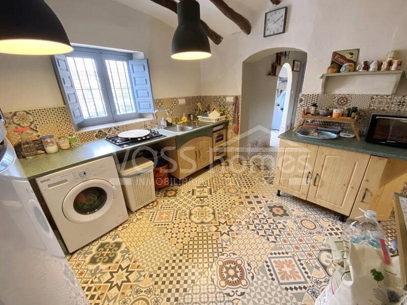 3 bedroom Finca/Country House for sale in Huercal-Overa - € 148,000 (Ref: 8295174)