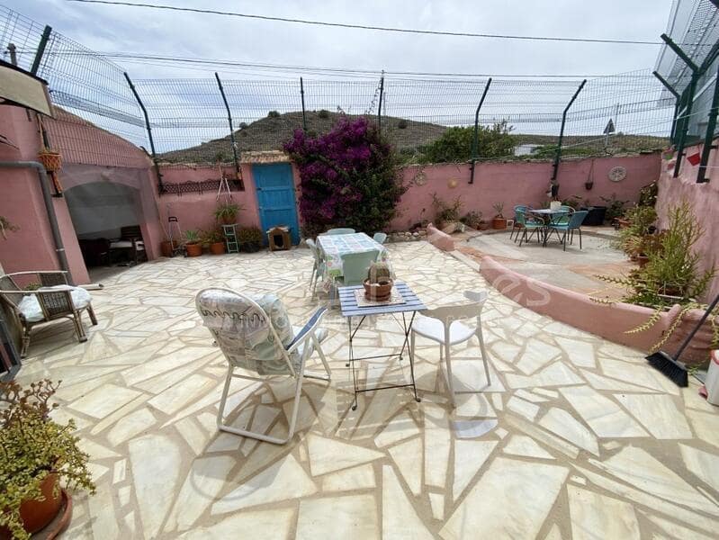 3 bedroom Finca/Country House for sale in Huercal-Overa - € 148,000 (Ref: 8295174)