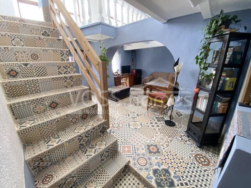 3 bedroom Finca/Country House for sale in Huercal-Overa - € 148,000 (Ref: 8295174)