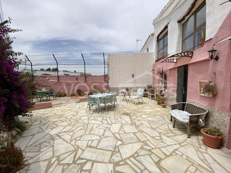 3 bedroom Finca/Country House for sale in Huercal-Overa - € 148,000 (Ref: 8295174)