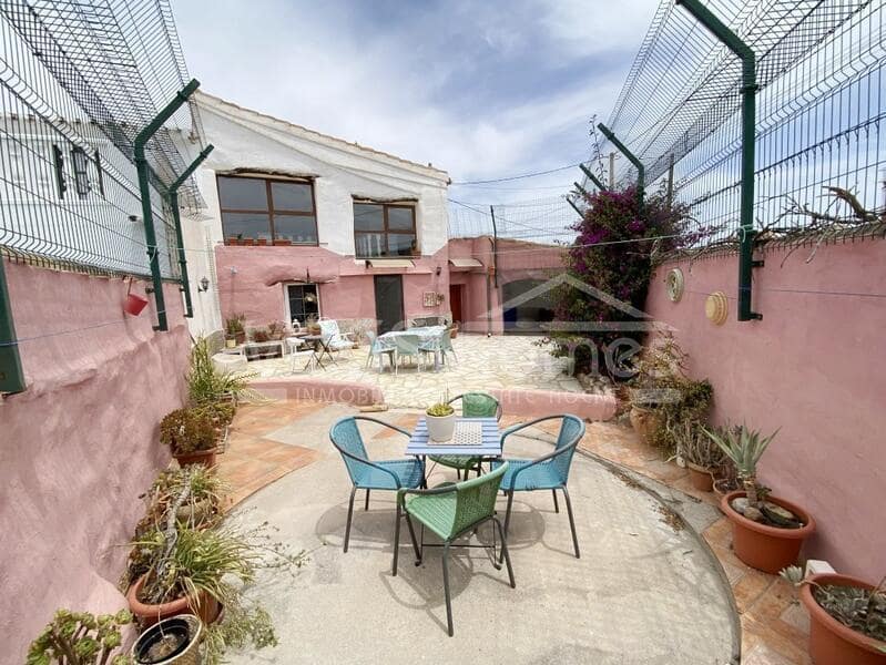 3 bedroom Finca/Country House for sale in Huercal-Overa - € 148,000 (Ref: 8295174)