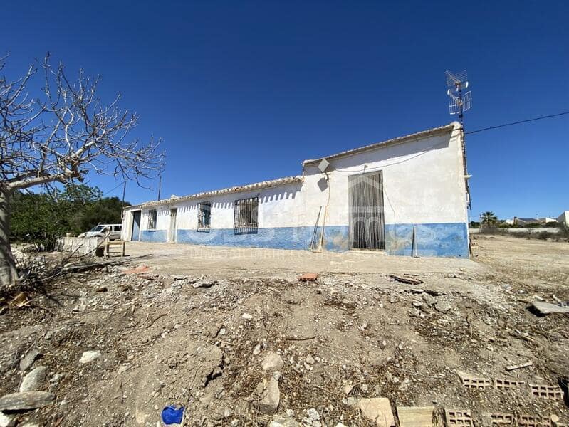 Building Plot for sale in Huercal-Overa - € 179,950 (Ref: 8307513)