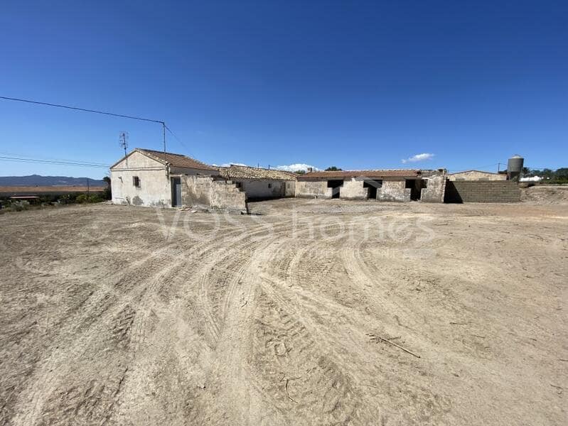 Building Plot for sale in Huercal-Overa - € 179,950 (Ref: 8307513)