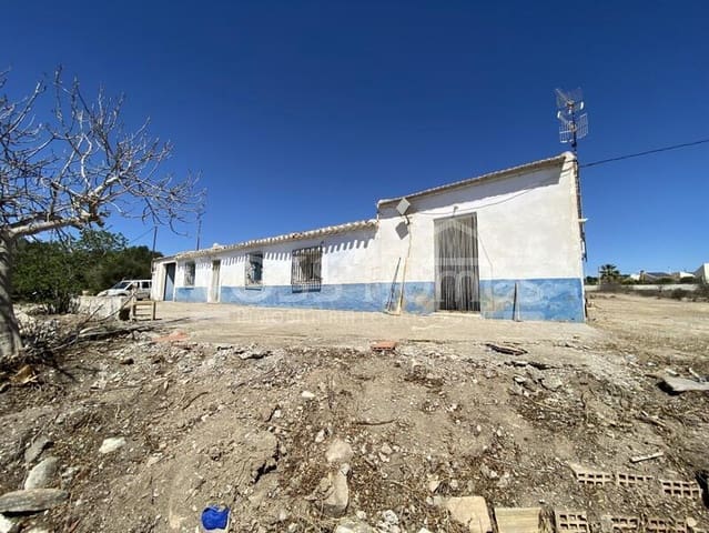 Tomt till salu i Huércal-Overa - 179 950 € (Ref: 8307513)