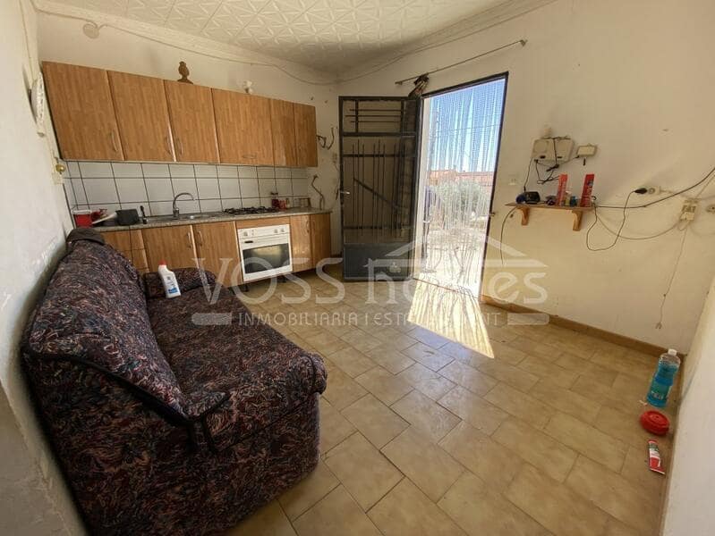 Building Plot for sale in Huercal-Overa - € 179,950 (Ref: 8307513)