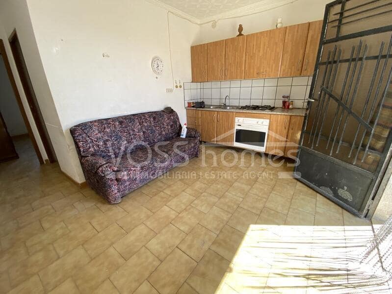 Building Plot for sale in Huercal-Overa - € 179,950 (Ref: 8307513)