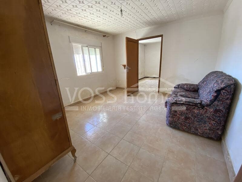 Building Plot for sale in Huercal-Overa - € 179,950 (Ref: 8307513)