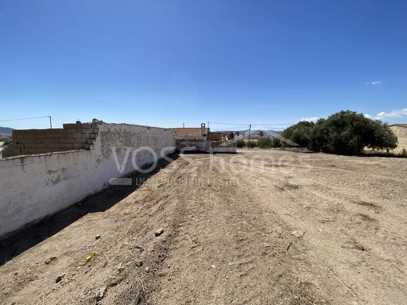 Building Plot for sale in Huercal-Overa - € 179,950 (Ref: 8307513)
