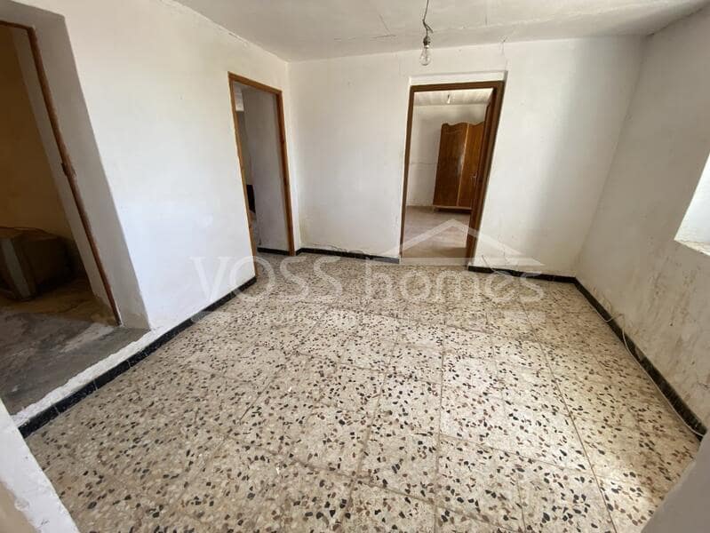 Building Plot for sale in Huercal-Overa - € 179,950 (Ref: 8307513)