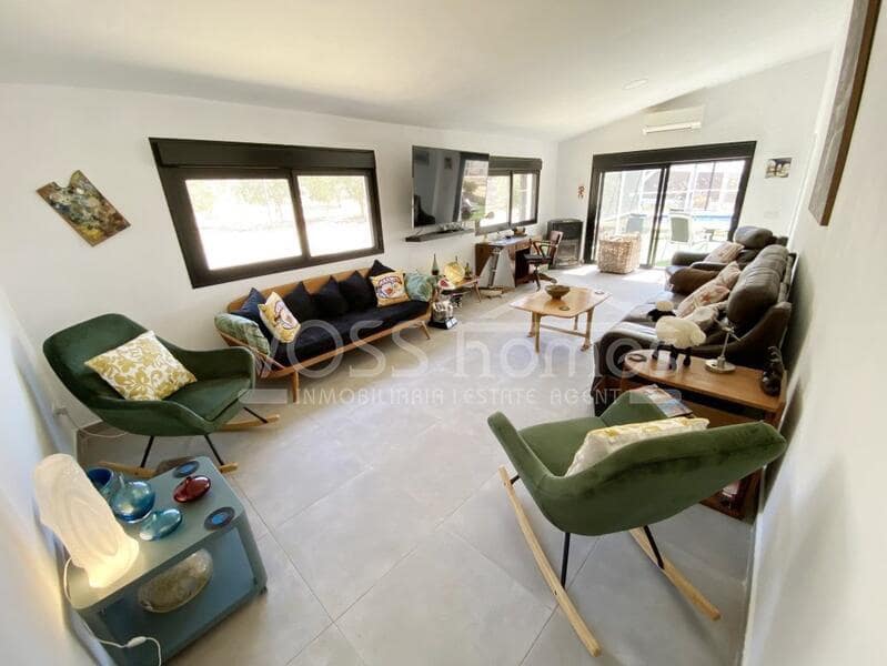 4 soverom Finca/Herregård til salgs i Huercal-Overa med svømmebasseng - € 274 950 (Ref: 8353452)