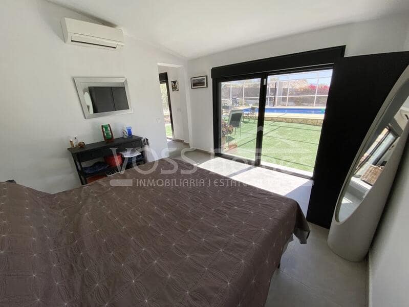 4 soverom Finca/Herregård til salgs i Huercal-Overa med svømmebasseng - € 274 950 (Ref: 8353452)