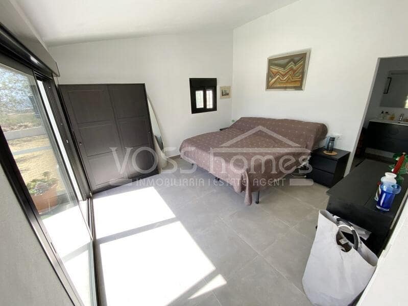 4 soverom Finca/Herregård til salgs i Huercal-Overa med svømmebasseng - € 274 950 (Ref: 8353452)