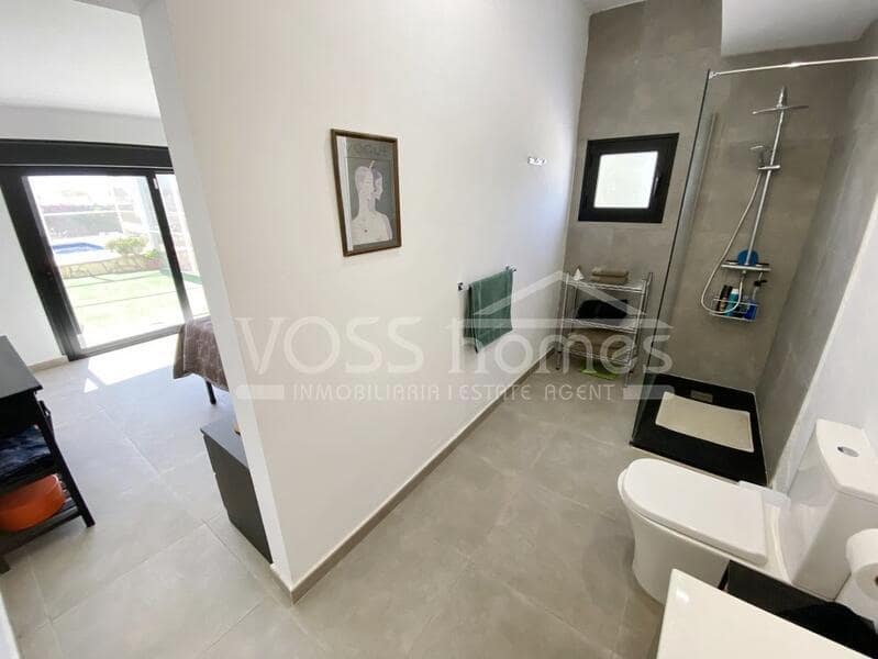 4 soverom Finca/Herregård til salgs i Huercal-Overa med svømmebasseng - € 274 950 (Ref: 8353452)