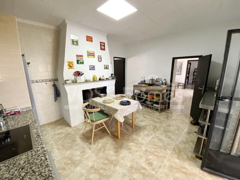 4 soverom Finca/Herregård til salgs i Huercal-Overa med svømmebasseng - € 274 950 (Ref: 8353452)