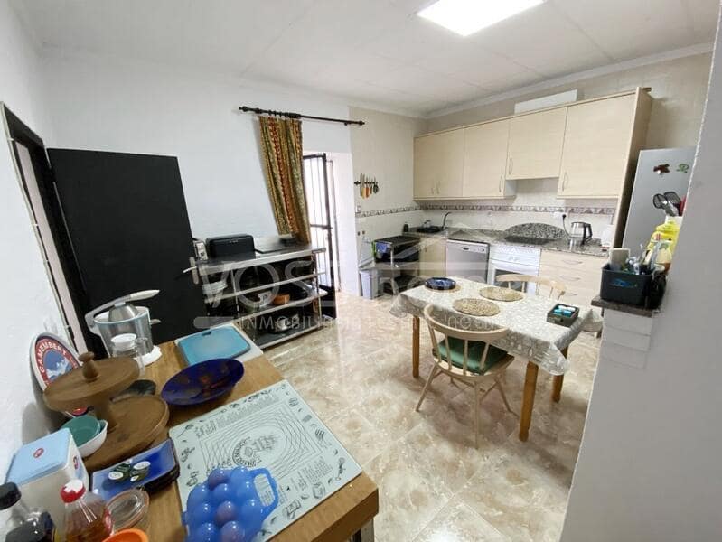 4 soverom Finca/Herregård til salgs i Huercal-Overa med svømmebasseng - € 274 950 (Ref: 8353452)