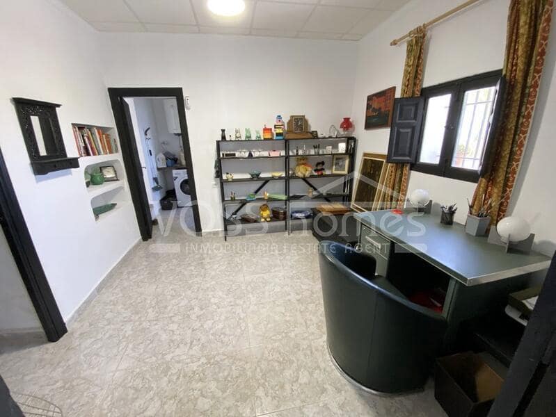 4 soverom Finca/Herregård til salgs i Huercal-Overa med svømmebasseng - € 274 950 (Ref: 8353452)