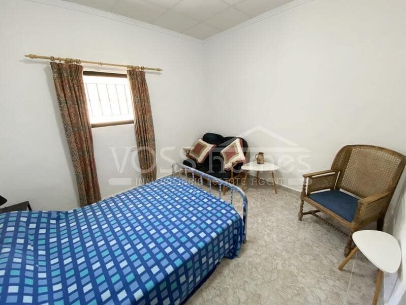 4 soverom Finca/Herregård til salgs i Huercal-Overa med svømmebasseng - € 274 950 (Ref: 8353452)