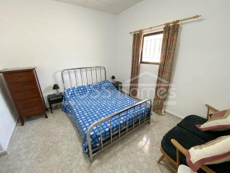 4 soverom Finca/Herregård til salgs i Huercal-Overa med svømmebasseng - € 274 950 (Ref: 8353452)