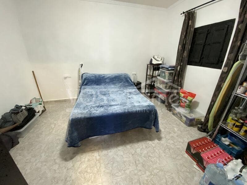 4 soverom Finca/Herregård til salgs i Huercal-Overa med svømmebasseng - € 274 950 (Ref: 8353452)