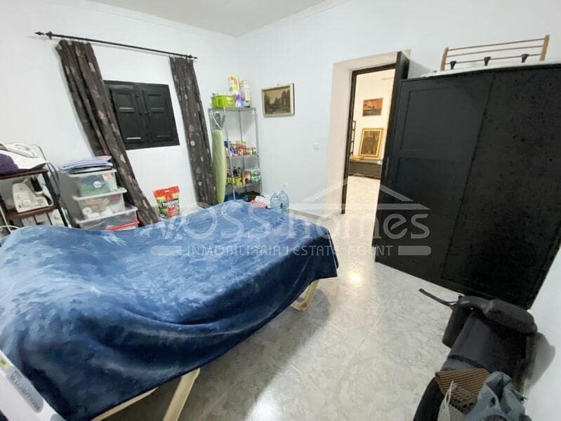 4 soverom Finca/Herregård til salgs i Huercal-Overa med svømmebasseng - € 274 950 (Ref: 8353452)