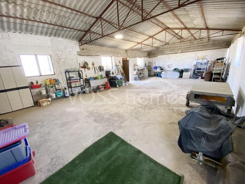 4 soverom Finca/Herregård til salgs i Huercal-Overa med svømmebasseng - € 274 950 (Ref: 8353452)