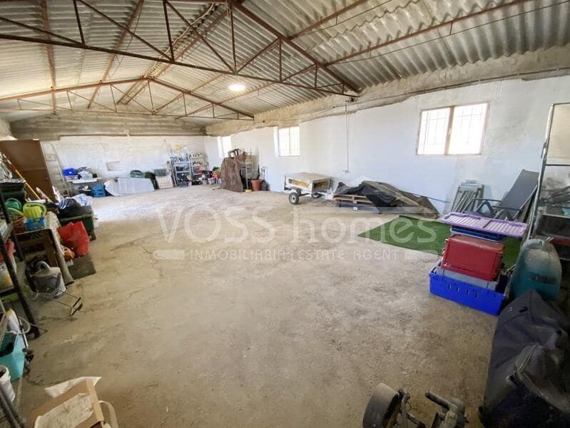 4 soverom Finca/Herregård til salgs i Huercal-Overa med svømmebasseng - € 274 950 (Ref: 8353452)