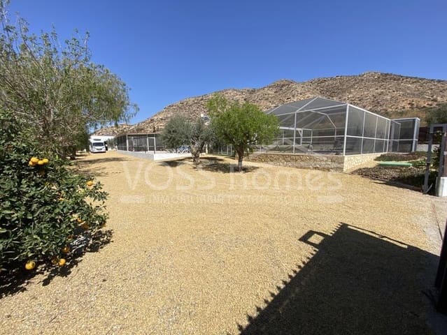 4 bedroom Finca/Country House for sale in Huércal-Overa with pool - € 274,950 (Ref: 8353452)