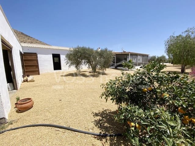 4 bedroom Finca/Country House for sale in Huércal-Overa with pool - € 274,950 (Ref: 8353452)