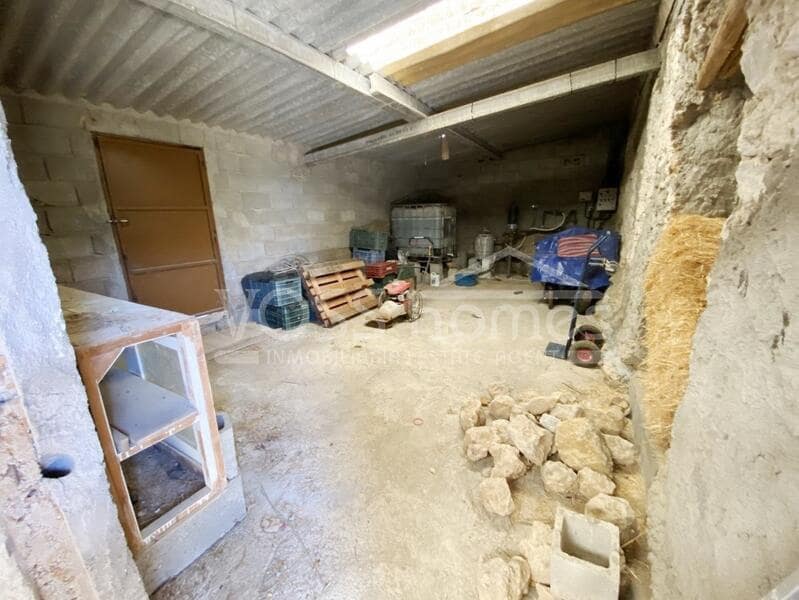 4 soverom Finca/Herregård til salgs i Huercal-Overa med svømmebasseng - € 274 950 (Ref: 8353452)