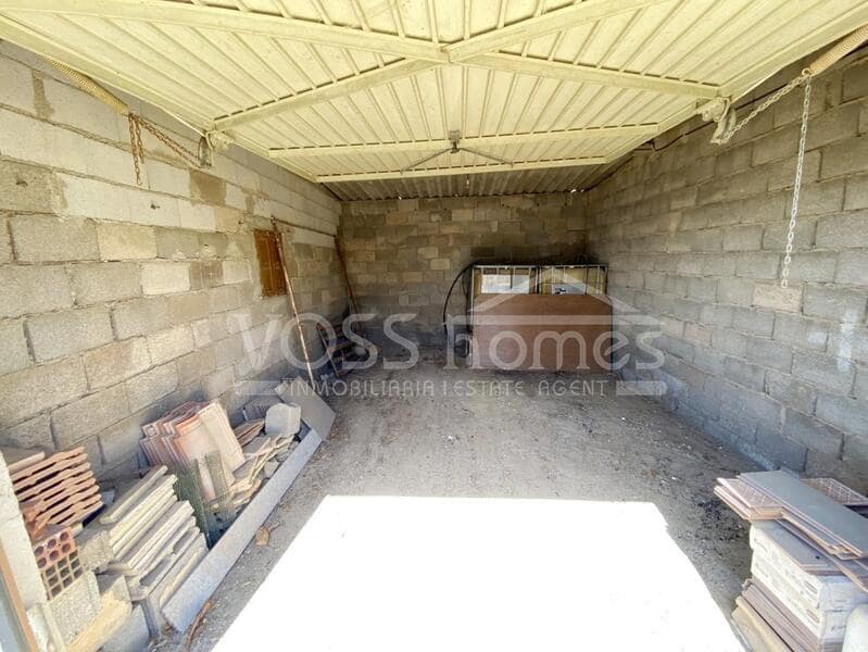 4 soverom Finca/Herregård til salgs i Huercal-Overa med svømmebasseng - € 274 950 (Ref: 8353452)