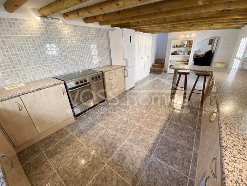 6 sypialnia Dom na sprzedaż w Huercal-Overa - 174 950 € (Ref: 8382215)