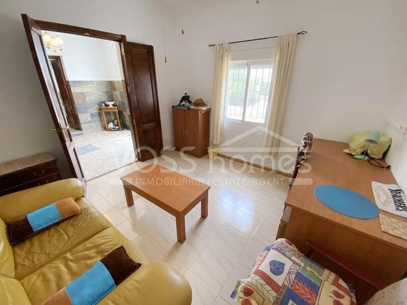 6 sypialnia Dom na sprzedaż w Huercal-Overa - 174 950 € (Ref: 8382215)