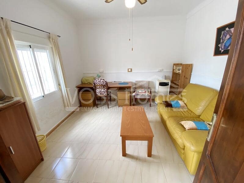 6 sypialnia Dom na sprzedaż w Huercal-Overa - 174 950 € (Ref: 8382215)