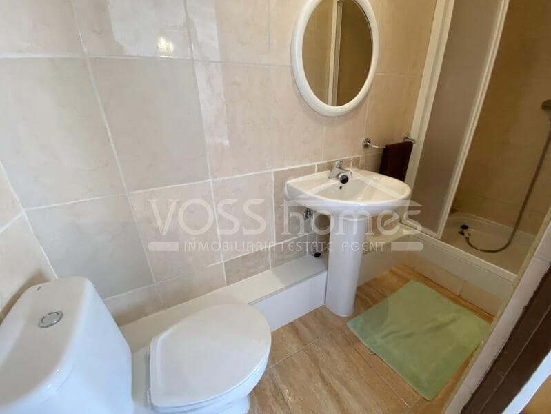 6 sypialnia Dom na sprzedaż w Huercal-Overa - 174 950 € (Ref: 8382215)