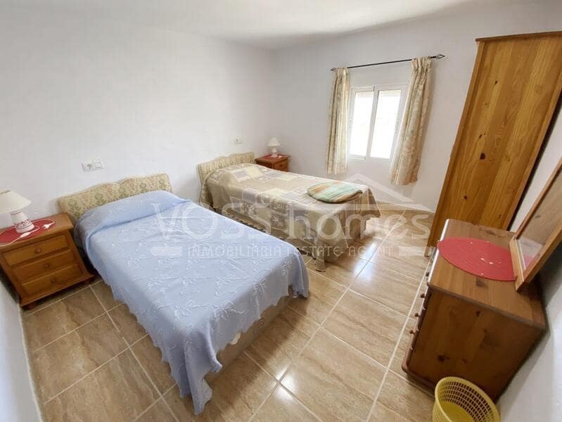 6 sypialnia Dom na sprzedaż w Huercal-Overa - 174 950 € (Ref: 8382215)