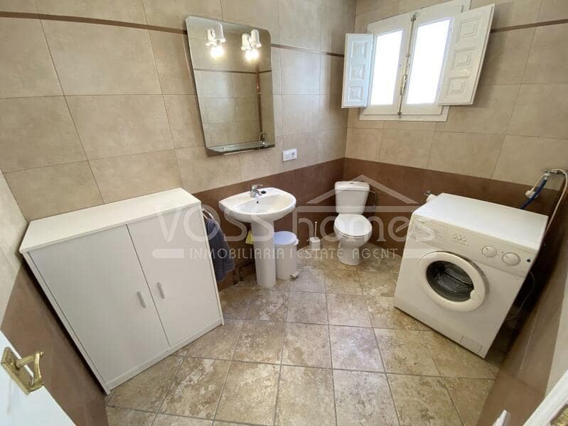 6 sypialnia Dom na sprzedaż w Huercal-Overa - 174 950 € (Ref: 8382215)