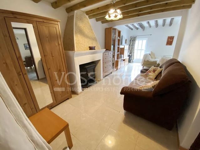 6 sypialnia Dom na sprzedaż w Huércal-Overa - 174 950 € (Ref: 8382215)