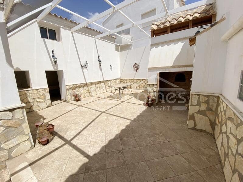 6 sypialnia Dom na sprzedaż w Huercal-Overa - 174 950 € (Ref: 8382215)