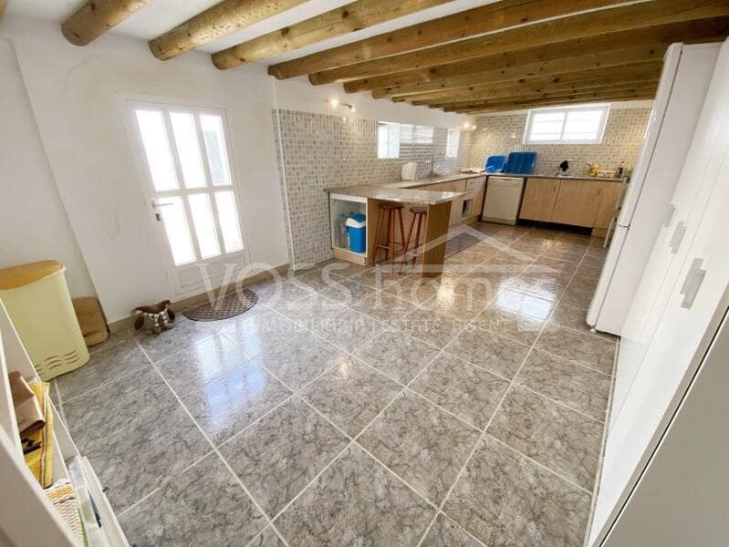 6 sypialnia Dom na sprzedaż w Huercal-Overa - 174 950 € (Ref: 8382215)