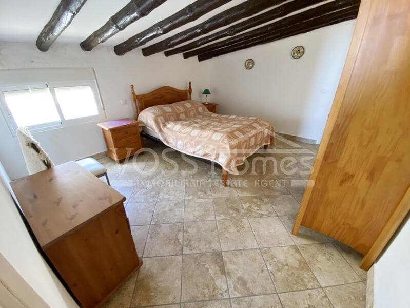 6 sypialnia Dom na sprzedaż w Huercal-Overa - 174 950 € (Ref: 8382215)